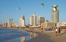 Выходные в Тель-Авиве от туроператора ICS Travel Group!