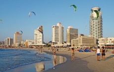 Туроператор ICS Travel Group приглашает в Тель-Авив – город нон-стоп!