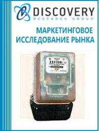 Анализ рынка счетчиков электроэнергии (электросчетчиков) в России