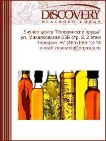 Анализ рынка растительного масла в России