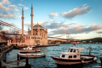 В туристический сезон Ред Вингс будет совершать полёты из Владикавказа в Стамбул