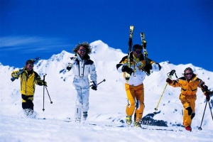 ICS Travel Group представляет горнолыжные туры в Италию!