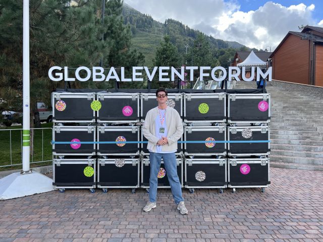 Юрий Леус стал участником Global Event Forum