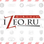Интернет-мазагин автозапчастей "IZEO.RU"