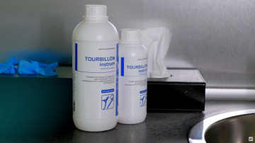 Красота + здоровье: новый продукт для бьюти-индустрии "Турбиллон инструм"