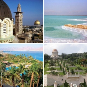 Туроператор ICS Travel Group представляет экскурсионные туры в Израиль!