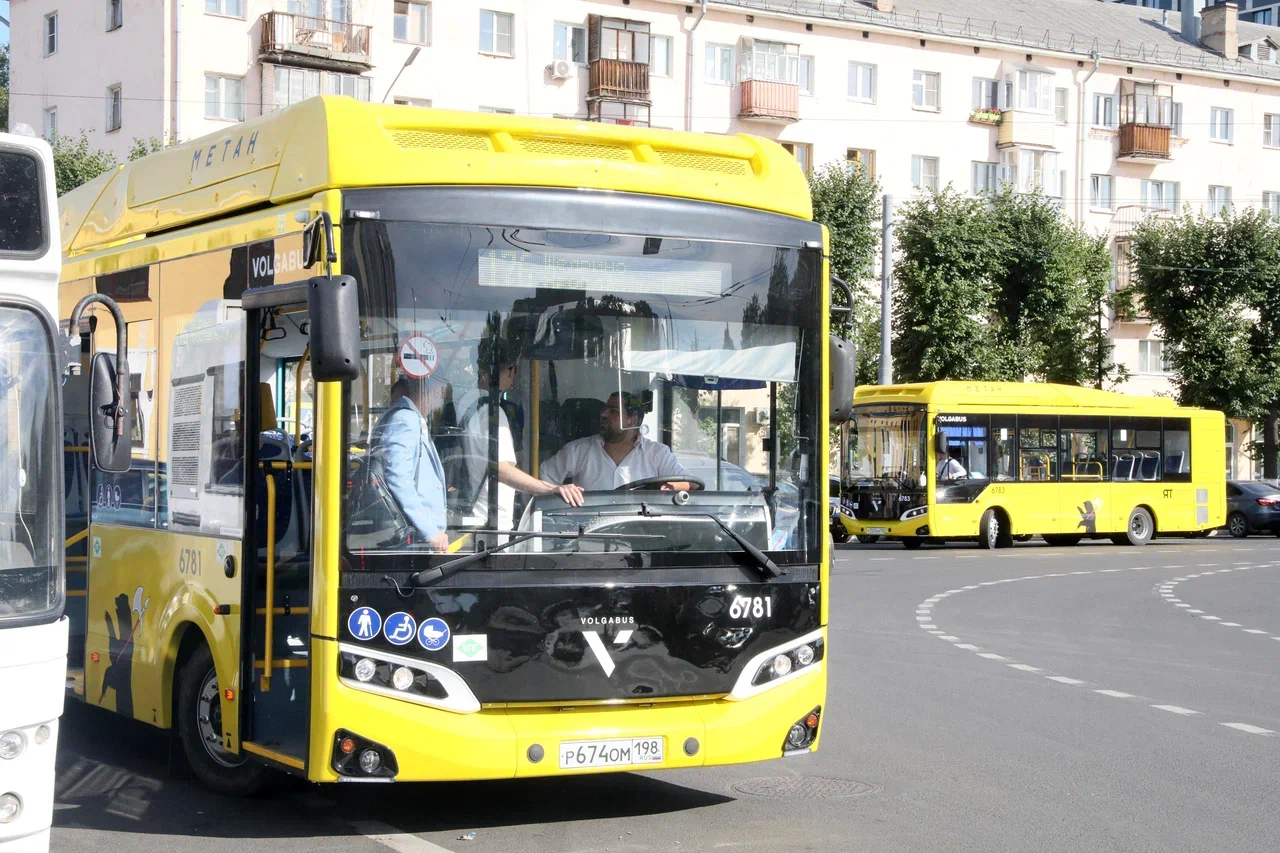 Цифровизация в деле: 87 тысяч пассажиров воспользовались новыми современными автобусами в Ярославле