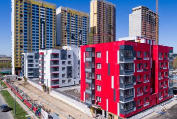 Ипотека 8,9% на квартиры в ЖК «Золотая Звезда» и «Летний Сад»