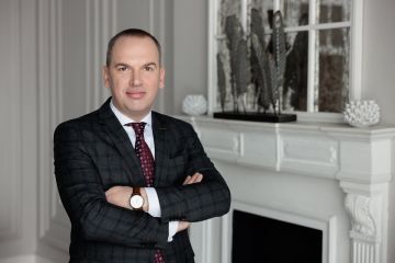 Максим Калинкин: "Прогнозируем рост доли строительной и спецтехники в портфеле"