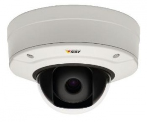 На рынок поступили компактные камеры AXIS для видеосъемки с разрешением Full HD при 50 к/с и защитой от вандалов