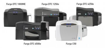 Инсотел: Карт принтеры-кодировщики Fargo – безопасность, контроль и эффективность