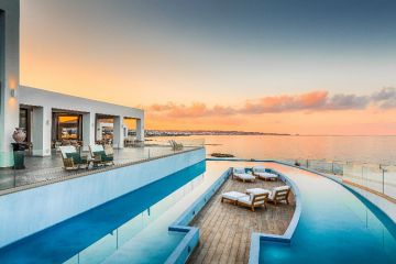 Новый отель Abaton Island Resort&Spa - ваш собственный остров для беззаботного отдыха