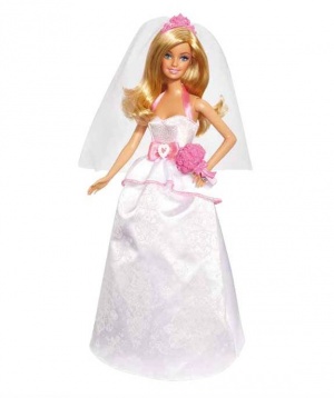 Свадебные новости от Barbie®!