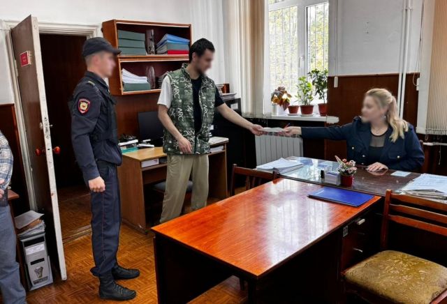 В Кабардино-Балкарии проведена очередная проверка о постановке на воинский учет новых российских граждан