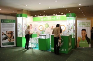 Компания Herbalife приняла участие в XV Международном конгрессе диетологов и нутрициологов