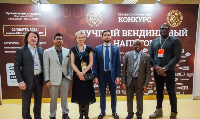Партнеры из Китая, Индии, Латинской Америки и Африки поддержали Россию на выставке VerSous-2024