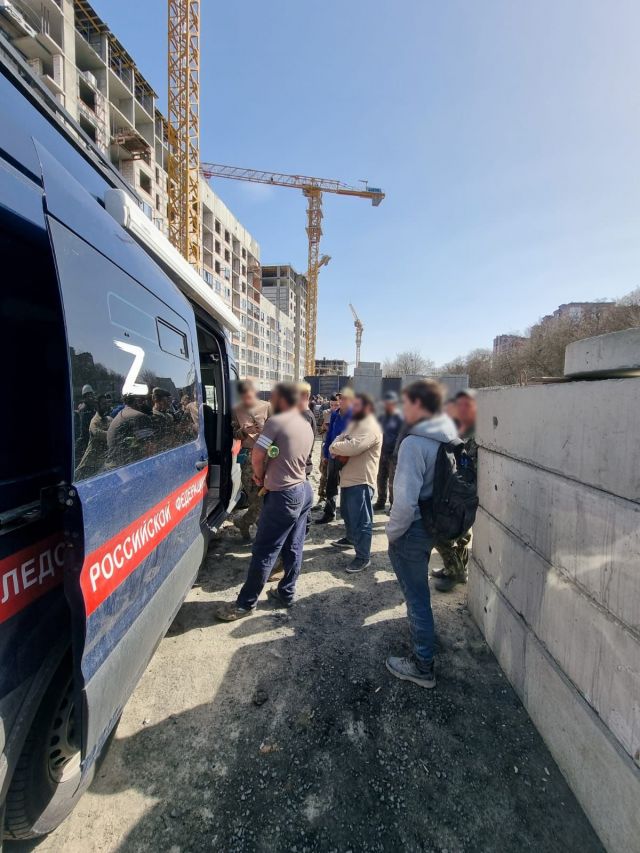 В Ленинском районе г. Астрахани проведена очередная проверка о постановке на воинский учет бывших иностранцев, получивших гражданство России