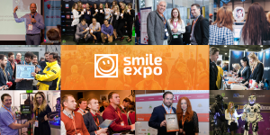 Мероприятия Smile-Expo – теперь не только в столицах