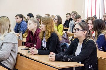 Более 600 студентов охватил антитеррористический проект «Просто о важном» в колледже АлтГУ