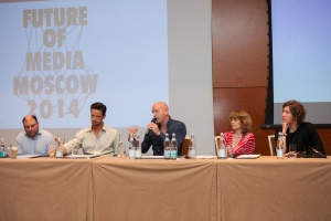 Конференция Future of Media отметила первый юбилей