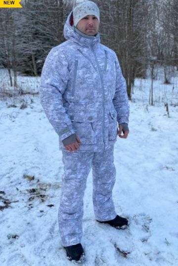 Новый зимний мужской костюм в ассортименте магазина «КОСТЮМ-ГОРКА.РУ»