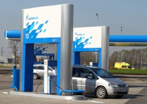 «Газпром нефть» переведет автомобили на газомоторное топливо бесплатно