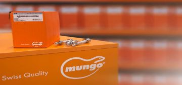 Крепёжные изделия бренда Mungo в каталоге «Пикап-Комплект»