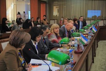 «Русский язык для узбекистанцев – это не только язык межнационального общения в стране, но также язык России как стратегического партнера Узбекистана и язык международного общения»