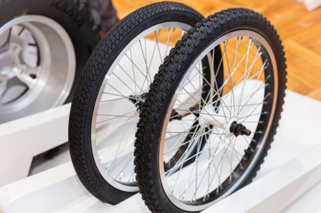 KAMA TYRES анонсировал новый бренд велосипедных шин КАМА VELTA