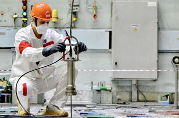 Курская АЭС в 2021 году направила более 238,8 млн рублей на мероприятия по охране труда