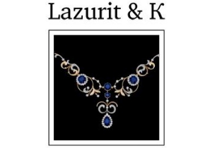 Ювелирная компания Lazurit & K представит три новые коллекции украшений на выставке JUNWEX Москва