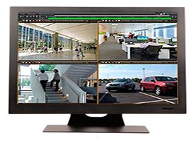 Премьера Smartec – монитор видеонаблюдения с 1280x1024 пикс., функциями деинтерсейлинга и 3D Comb