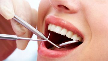 Стоматологическая клиника «Архидент»: новогодние праздники с пользой для зубов!