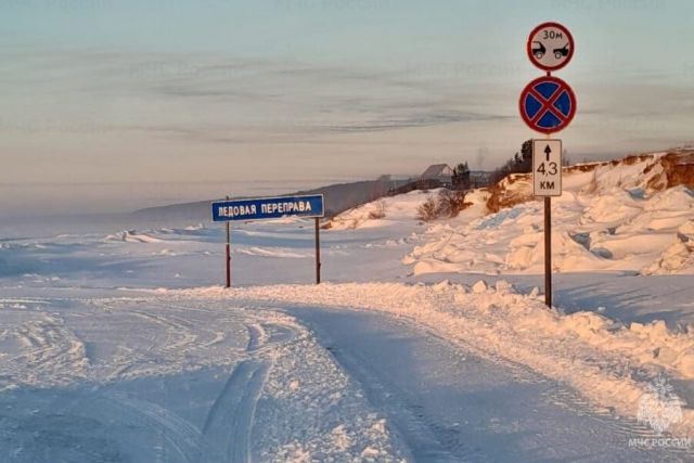 Желающих строить ледовые переправы в Новосибирской области не нашлось