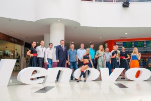 Компания Lenovo открыла фирменный магазин в Одессе