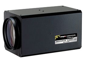 Новый 8,8-150 мм моторизированный объектив-трансфокатор марки Computar с углом обзора до 44°