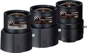 Первые вариофокальные объективы для IP-камер с разрешением 4К от компании CBC Group