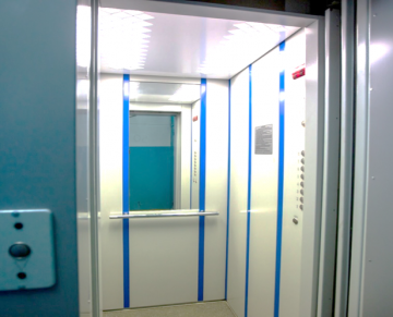 В Воронеже заменят 47 лифтов в 13 многоквартирных домах