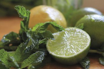 Восстанавливаем иммунитет: лимонный мусс