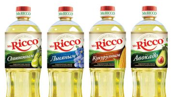 НЭФИС-БИОПРОДУКТ презентует линейку натуральных масел Mr.Ricco MIX с маслом авокадо и льна