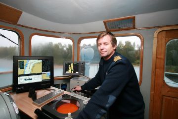 Программное обеспечение российской навигационной системы NavCom Voyager включили в госреестр