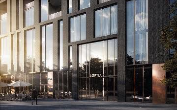 Старт продаж концепт-лофта LOFTEC