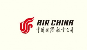 Air China получает премию Facebook