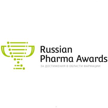 «Кагоцел» вновь стал победителем премии Russian Pharma Awards 2017