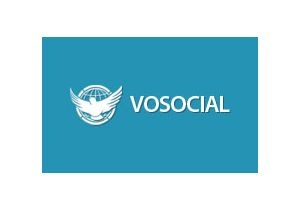 Начала работу первая чистая социальная сеть Vosocial.com