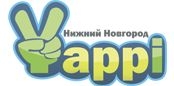 Появился Yappi-NN.Ru - сайт нового формата о развлечениях и отдыхе в Нижнем Новгороде