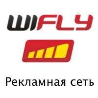 WiFly, Рекламная сеть