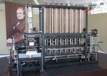 Самый первый принтер был создан в начале 19-го века