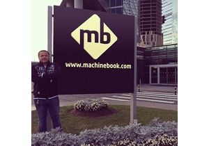 Стартовала первая B2B социальная сеть Machinebook.ru