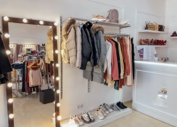 Магазин одежды Inside открылся в Marins Park Hotel Rostov